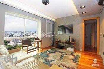 apartment em Carlos Contursi, Jardim Europa - Porto Alegre - RS
