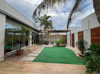 house em Avenida Mário Raiter, Recanto dos Pássaros - Sorriso - MT