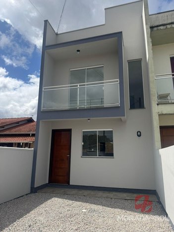 house em Rua José Marchi, Universitário - Tijucas - SC