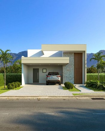 house em Avenida Presidente Juscelino Kubitschek de Oliveira, Parque Brasil 500 - Paulínia - SP