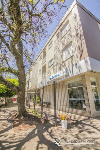 apartment em Avenida Praia de Belas, Praia de Belas - Porto Alegre - RS