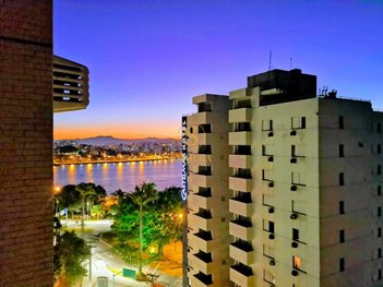 apartment em Rua Felipe Schmidt, Centro - Florianópolis - SC