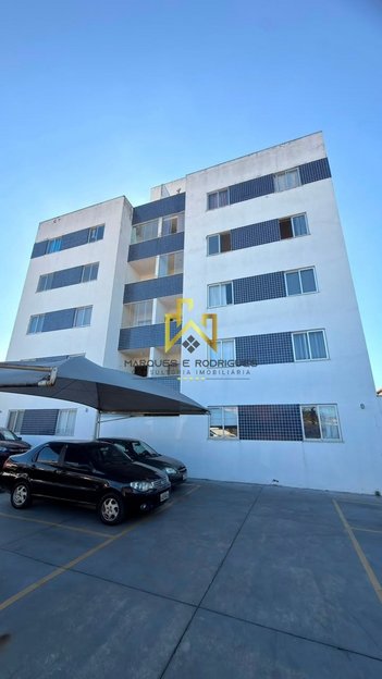 apartment em Rua Maria José Alchaar, Jardim dos Comerciários (Venda Nova) - Belo Horizonte - MG