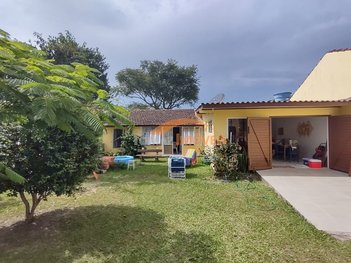 house em Rua do Arroio, Arroio - Imbituba - SC