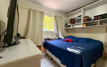 apartment em Avenida dos Costas, Jardim Residencial Santa Eliza - Rio Claro - SP