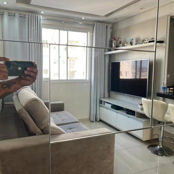 apartment em Viela Fernando Dalcin, Cocaia - Guarulhos - SP