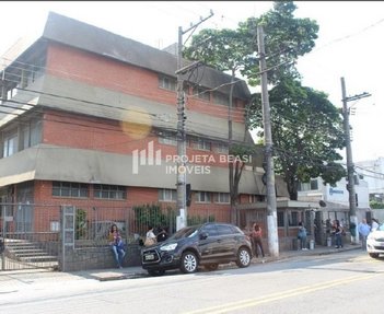 commercial_property em Rua Rubens Meireles, Várzea da Barra Funda - São Paulo - SP