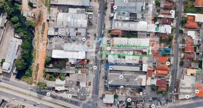 land_lot em Rua Dona Alzira, Sarandi - Porto Alegre - RS