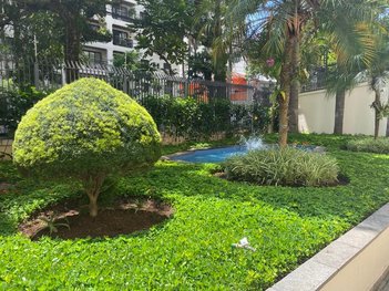 apartment em Avenida Aratãs, Indianópolis - São Paulo - SP