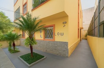 apartment em Rua Professor Sud Mennucci, Vila Mariana - São Paulo - SP