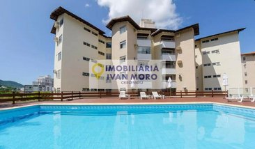 apartment em Rua Pastor William Richard Schisler Filho, Itacorubi - Florianópolis - SC