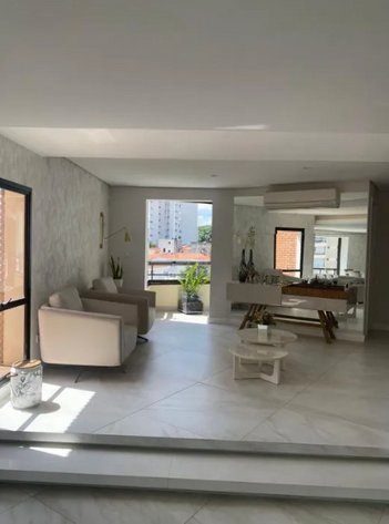 apartment em Rua Conde Prates, Parque da Mooca - São Paulo - SP