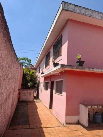 house em Rua das Laranjeiras, Campestre - Santo André - SP
