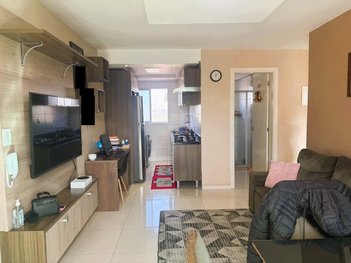 apartment em Rua Guilherme Fick, Arroio da Manteiga - São Leopoldo - RS