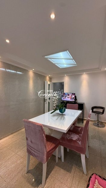 house em Rua Leonildo Balderi, Jardim Las Vegas - Santo André - SP