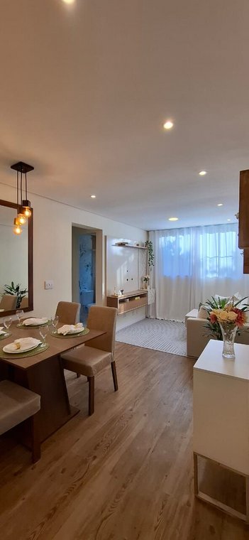 apartment em Avenida Vereador Dante Jordão Stoppa, Cézar de Souza - Mogi das Cruzes - SP