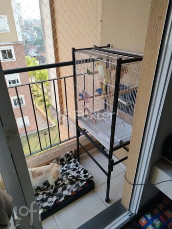 apartment em Rua da Chibata, Vila Andrade - São Paulo - SP