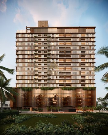 apartment em Avenida Governador Celso Ramos, Porto Belo - Porto Belo - SC