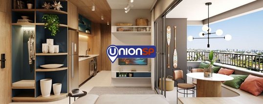 apartment em Rua Pedroso Alvarenga, Itaim Bibi - São Paulo - SP