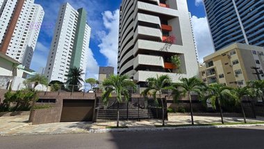 apartment em Rua Maria Facunda de Oliveira Dias, Brisamar - João Pessoa - PB
