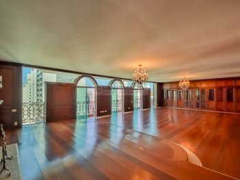 apartment em Alameda Campinas, Jardim Paulista - São Paulo - SP