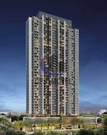 apartment em Avenida Alberto Ramos, Jardim Independência - São Paulo - SP