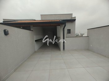 apartment em Rua Marília, Casa Branca - Santo André - SP