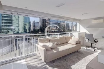 apartment em Avenida Presidente Juscelino Kubitschek, Vila Nova Conceição - São Paulo - SP
