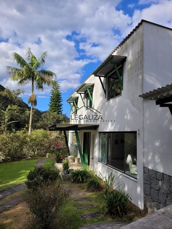 house em Estrada João Heringer, Mury - Nova Friburgo - RJ