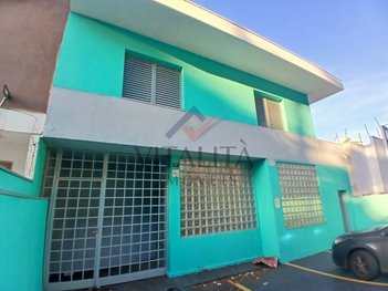 commercial_building em Avenida Nove de Julho, Jardim América - Ribeirão Preto - SP