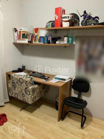 apartment em Rua Porto Carrero, Campestre - Santo André - SP