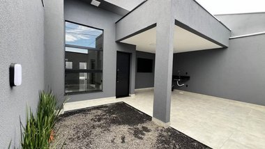 house em Rua Aparecida Tognetta Bassette, Jardim da Balsa II - Americana - SP