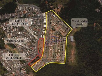 commercial_land_lot em Estrada Morro Grande, Jardim Ipês - Cotia - SP