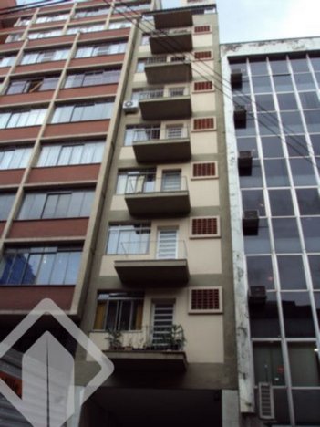 apartment em Rua Coronel Vicente, Centro Histórico - Porto Alegre - RS