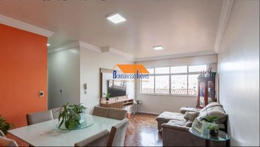 apartment em Rua Lindolfo de Azevedo, Jardim América - Belo Horizonte - MG