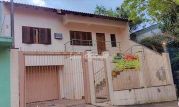 house em Cezimbra Jaques, Medianeira - Porto Alegre - RS