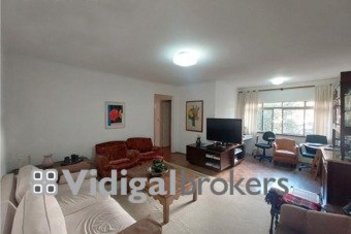 apartment em Rua Girassol, Vila Madalena - São Paulo - SP