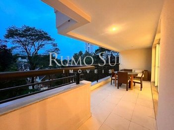 apartment em Rua São Benedito, Chácara Gaivotas - São Paulo - SP