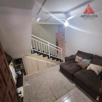 house em Rua Porto Rico, Parque das Nações - Americana - SP