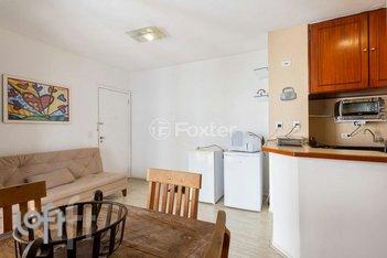 apartment em Rouxinol, Moema Pássaros - São Paulo - SP