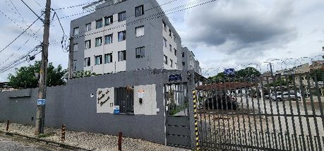 apartment em Rua Bartolomeu de Gusmão, Vila Santo Antônio - Jandira - SP