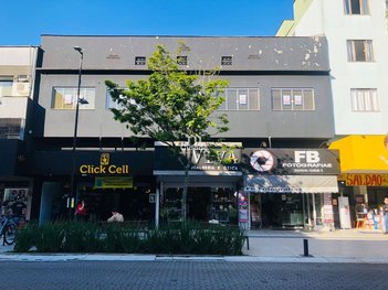 office em Avenida Marechal Deodoro da Fonseca, Centro - Jaraguá do Sul - SC