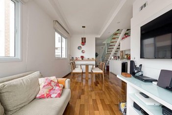 apartment em Rua Baronesa de Itu, Santa Cecília - São Paulo - SP