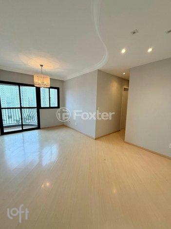 apartment em Roque Giangrande Filho, Jardim Marajoara - São Paulo - SP