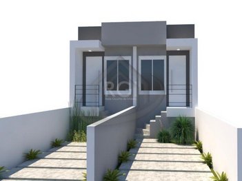 house em Luzinete Alves Aragon, Hípica - Porto Alegre - RS