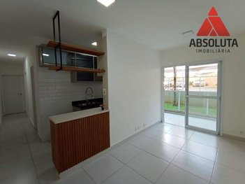 apartment em Rua Valentim Feltrin, Santa Cruz - Americana - SP