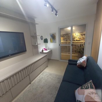 apartment em Rua Bragança, Centro - Diadema - SP