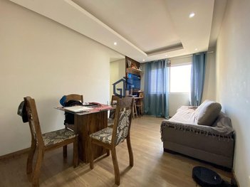 apartment em Rua dos Tumucumaques, Santa Mônica - Belo Horizonte - MG