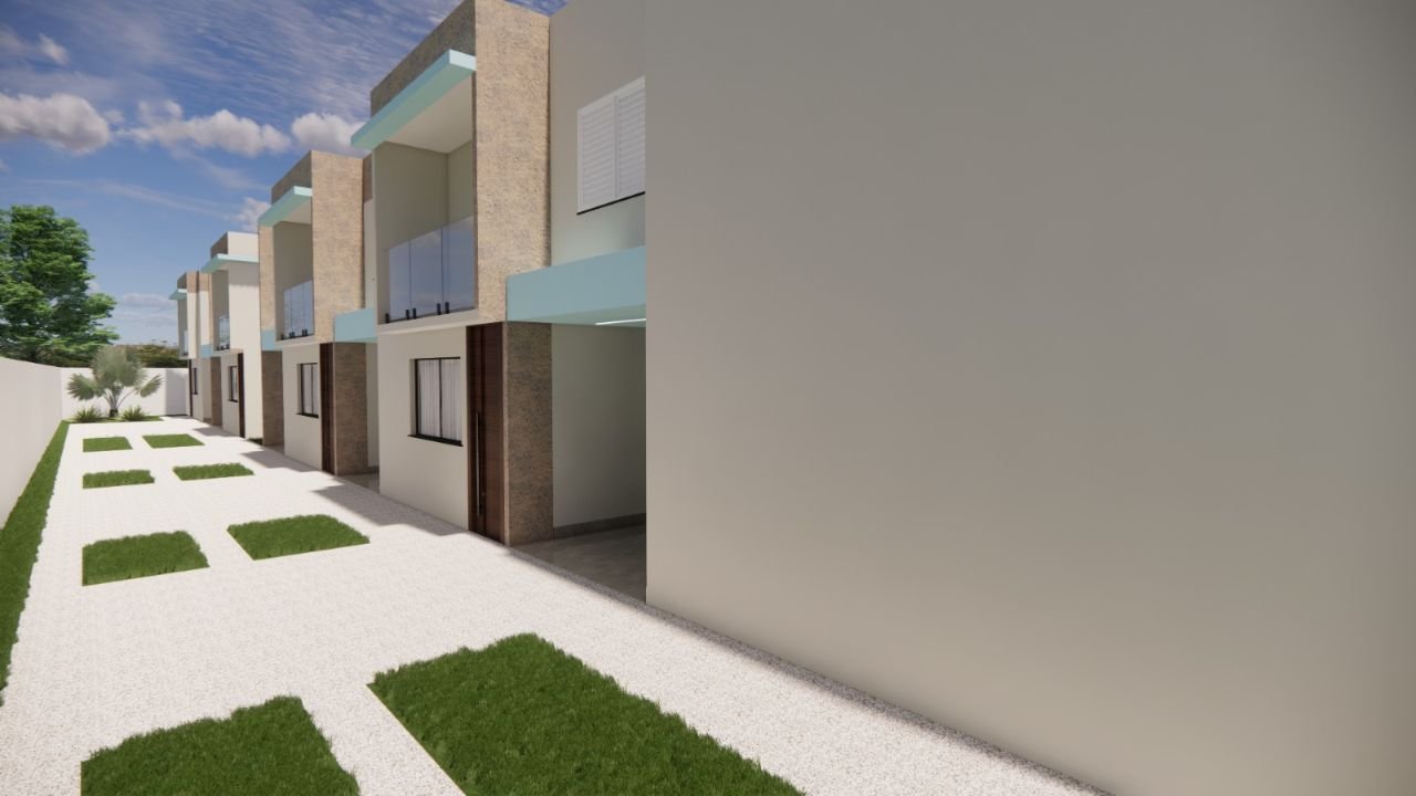 Casa com 3 quartos — Trevo, Belo Horizonte