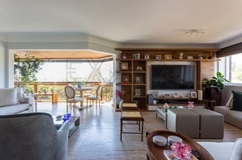 apartment em Rua Desembargador Amorim Lima, Morumbi - São Paulo - SP